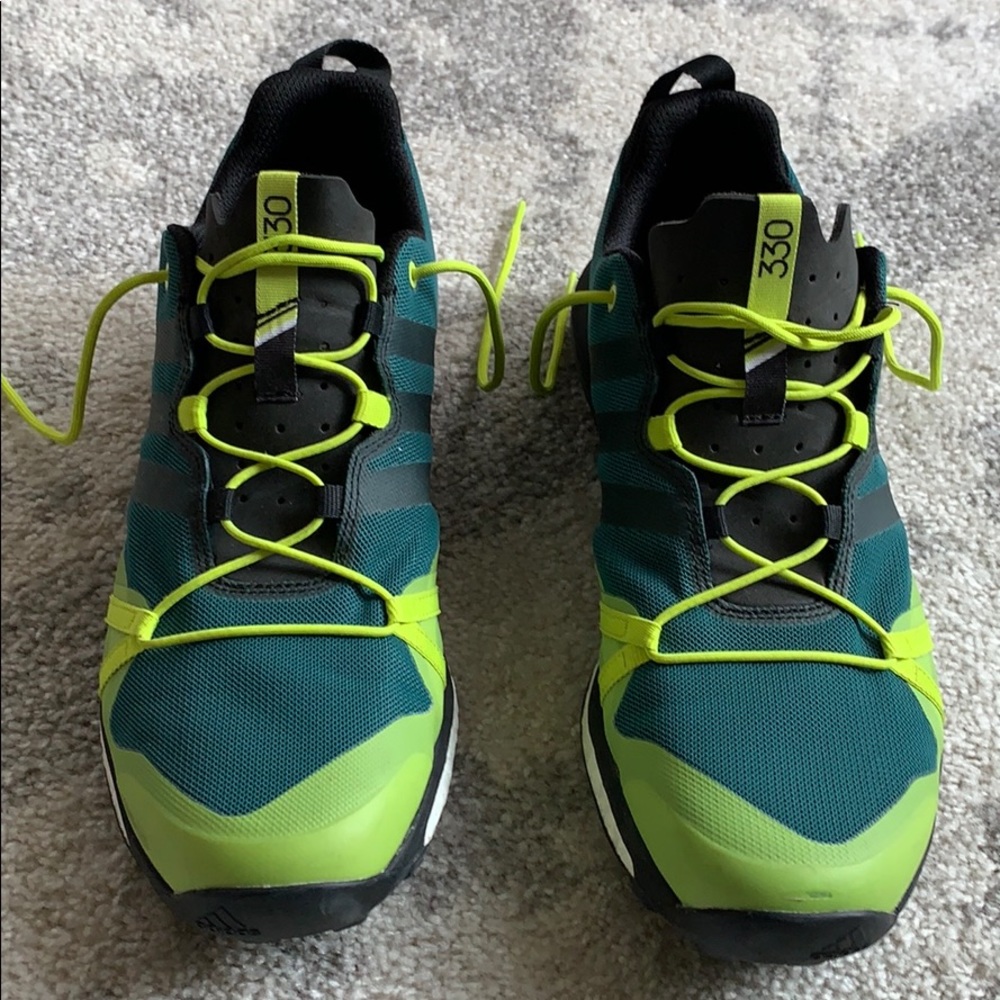 Men’s Adidas Terrex Boost 330 Athletic Shoes